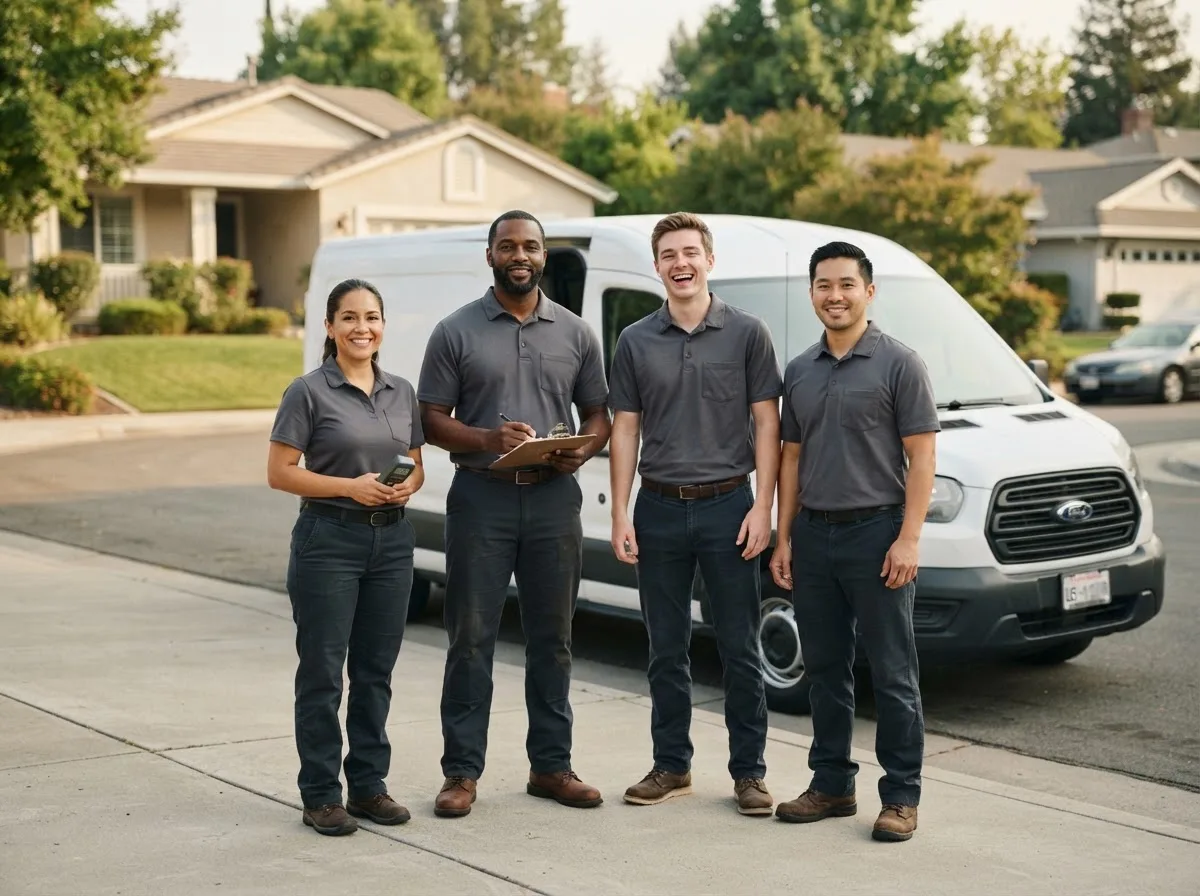 Licensed water damage restoration technician near Franklin, VA